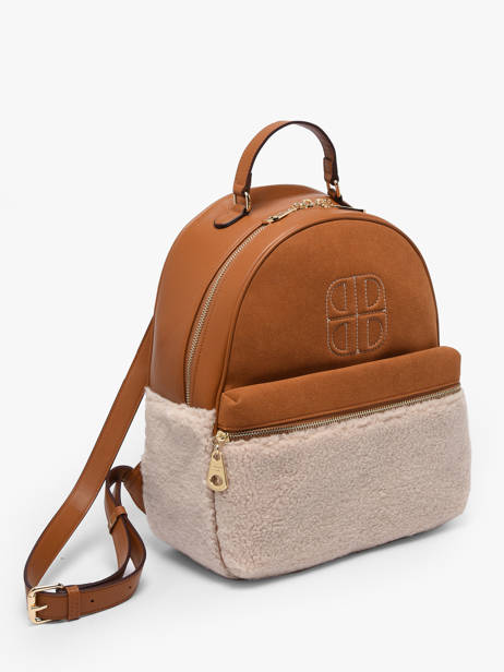 Rugzak Laurent david Bruin ld bags 971 ander zicht 1